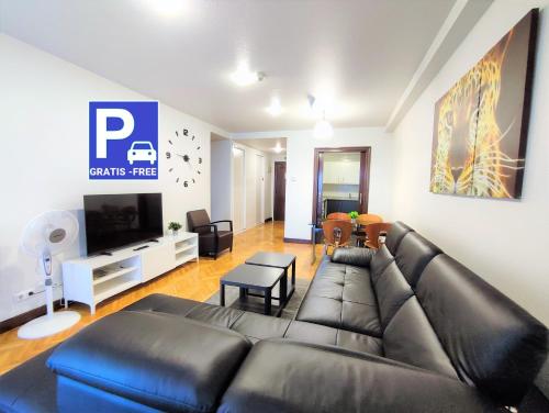 Mendebaldea Suite Premium - Apartment - Pamplona