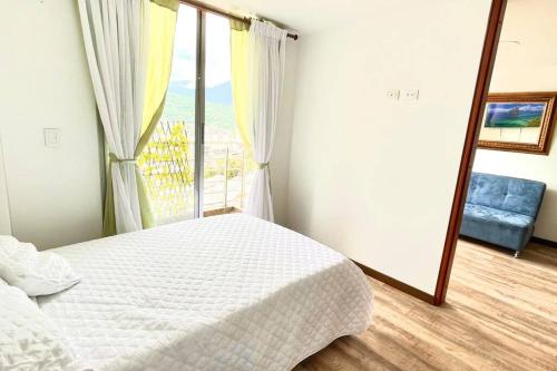 Av santander Apartaestudio premium