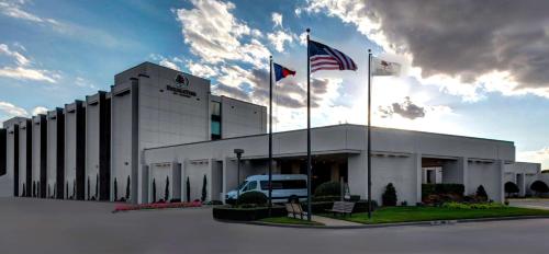Doubletree by Hilton Arlington DFW South in Arlington, USA