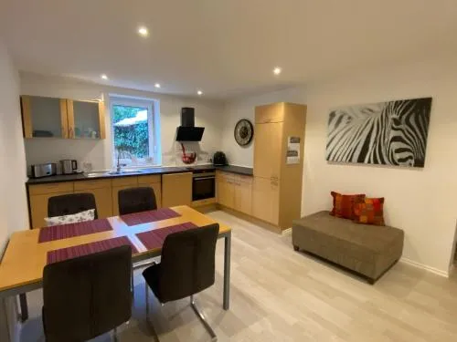 Gemütliche Wohnung zum Wohlfühlen in Bergrheinfeld, Deutschland