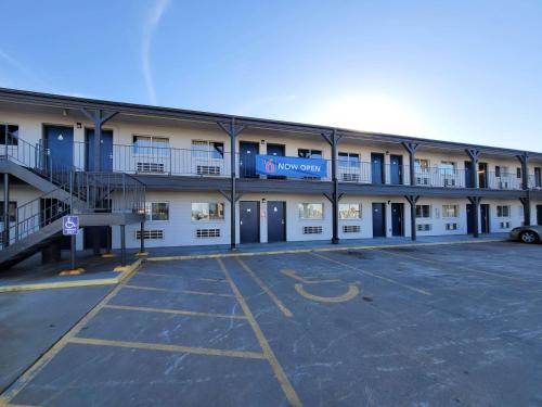 . Motel 6 Wichita KS South I35