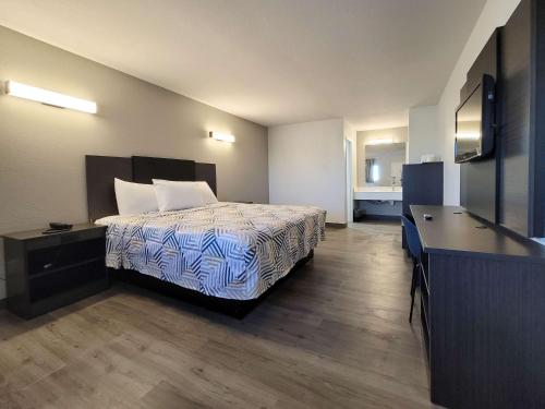 1 king bed