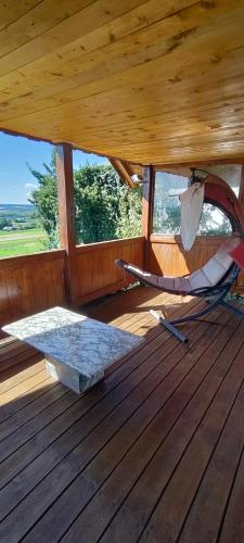 Geinberg Suites & Via Nova Lodges