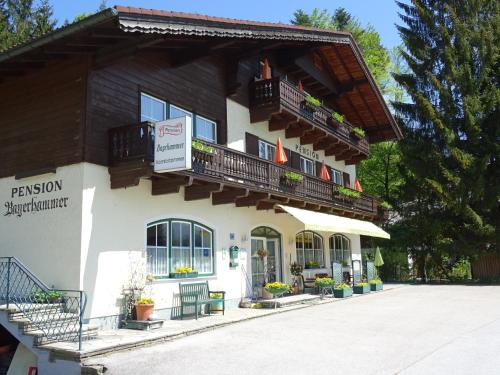 Pension Bayrhammer - main image
