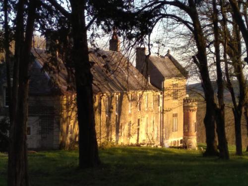 l'Aile du Château gîte à louer Garchizy