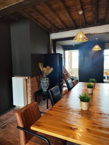 Rooftop apartment with 60m terrace overlooking the cathedral, Amberes (foto 6)