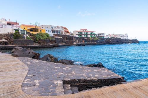 المنطقة المحيطة, La Casita a 60 pasos del mar in Valverde