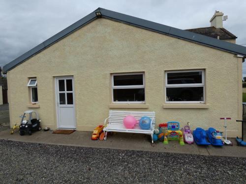 Granda's House - A Home from Home near Carlingford