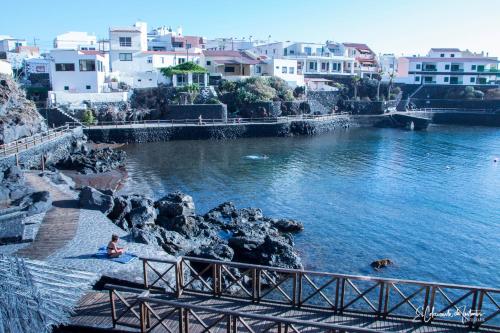 المنطقة المحيطة, La Casita a 60 pasos del mar in Valverde