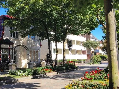 Spalthoff 18 in Westerland, Deutschland