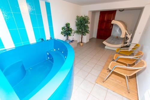 Penzion Kovarov in Kovarov