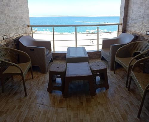 A környék, Furnished Apartment - Beach view "Nearest Beach 2 minutes walking" - Abo keer - Alexandria - Egypt in Al-'Amriyah