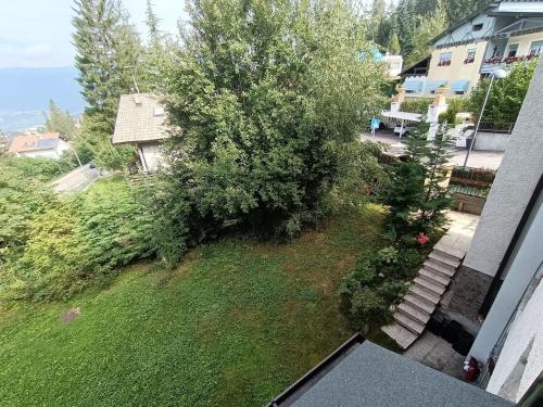 花園, Resort CuraLibera in 羅佐內
