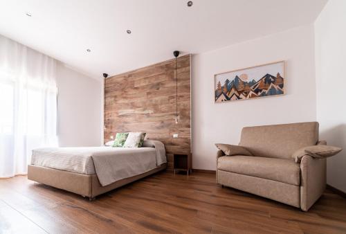 1 queen bed