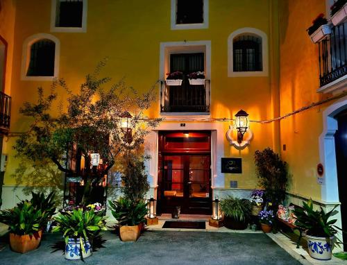 B&B Beniali - Boutique hotel El Capricho - Bed and Breakfast Beniali