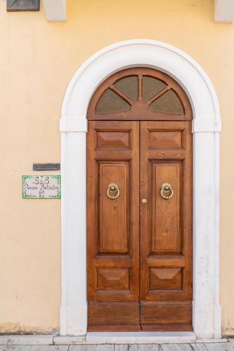 Entree, B&B Dimora Belvedere in Barisciano