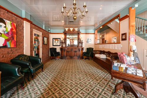 ทัศนียภาพภายนอกโรงแรม, Hotel-La Grande Maison et Spa in ไบ-เซนต์-พอล (QC)