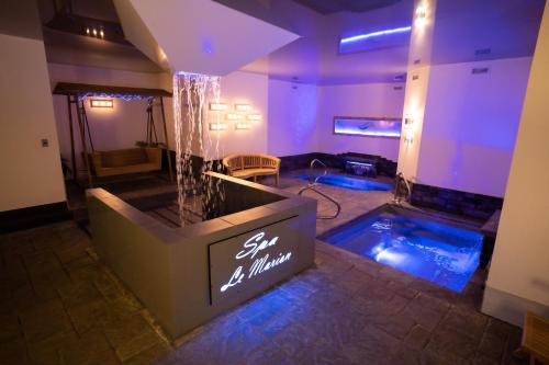 Hotel-La Grande Maison et Spa in ไบ-เซนต์-พอล (QC)