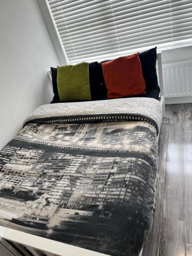 Modern Comfy One Bed Apartment - Free Parking, Glasgow (foto 3)