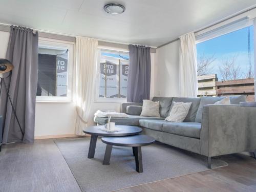  Modern chalet on the Wadden Sea, near the beach in Westerland