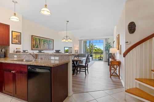 Penthouse Condo In Waikiloa Beach