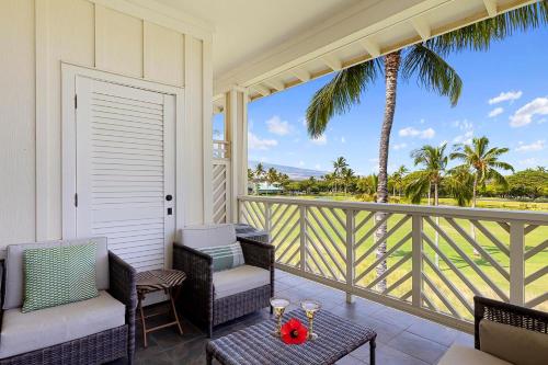 Penthouse Condo In Waikiloa Beach