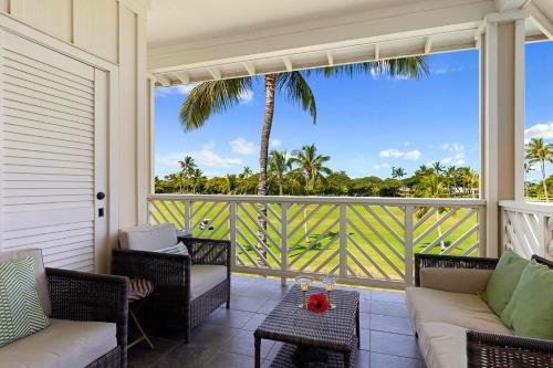 Penthouse Condo In Waikiloa Beach