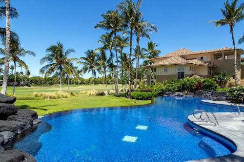 Penthouse Condo In Waikiloa Beach