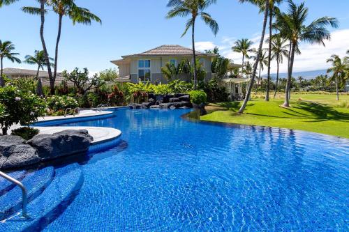 Penthouse Condo In Waikiloa Beach