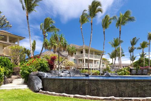 Penthouse Condo In Waikiloa Beach