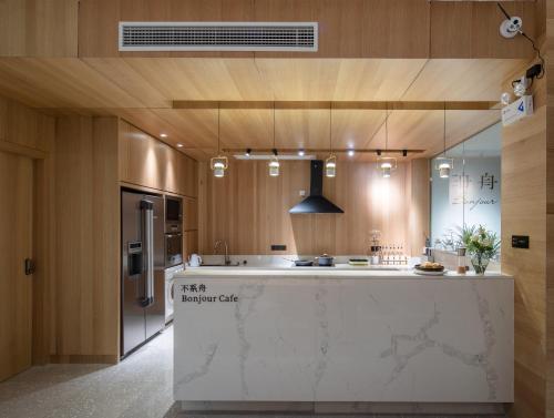 Restaurant, Guilin Bonjour Boutique Hotel in Fløytesivgrotten