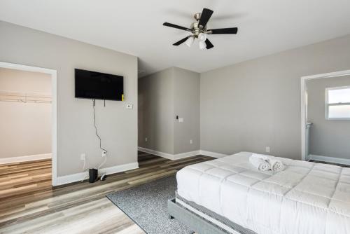 Suite Serenity 12Min from Uptown & Spectrum Ctr in Charlotte, USA