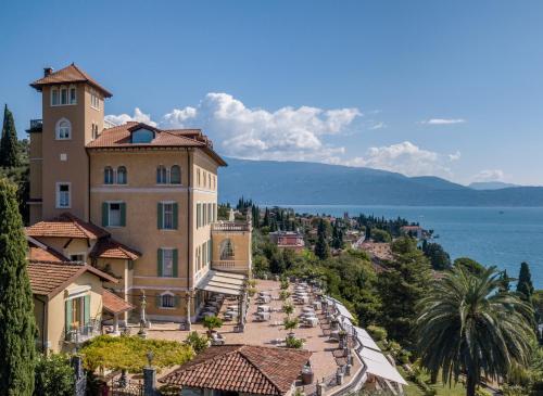 Hotel Villa Del Sogno in Gardone Riviera