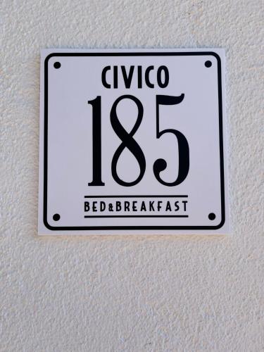Civico 185