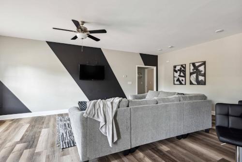 Suite Serenity 12Min from Uptown & Spectrum Ctr in Charlotte, USA