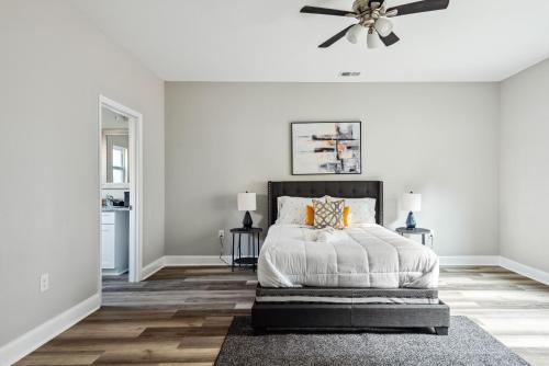Suite Serenity 12Min from Uptown & Spectrum Ctr in Charlotte, USA