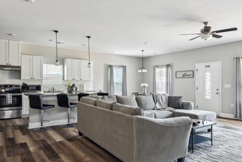 Suite Serenity 12Min from Uptown & Spectrum Ctr in Charlotte, USA