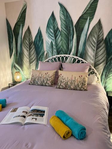 Appartement entre village et plages. in Le Mouranier