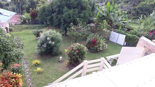 Vistas, GITE LE FILAO in Le Marigot