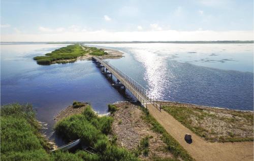 Cozy Home In Hvide Sande With House A Panoramic View