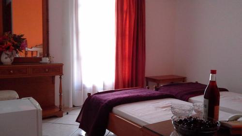Hotel Agnanti in Samos Island