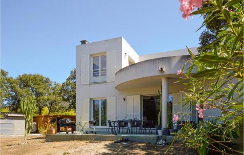 Amazing Home In Pigna With Kitchen