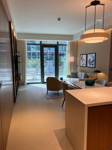 Hotel Apartment Near Burj Khalifa - Opera T2 - شقة فندقية قريبة من برج خليفة اوبرا -برج 2, Dubaj (zdjęcie 3)