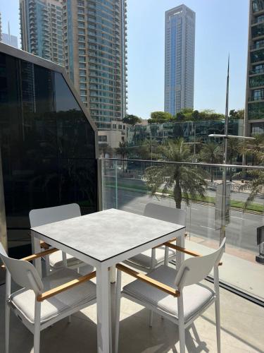Hotel Apartment Near Burj Khalifa - Opera T2 - شقة فندقية قريبة من برج خليفة اوبرا -برج 2, Dubaj (zdjęcie 5)