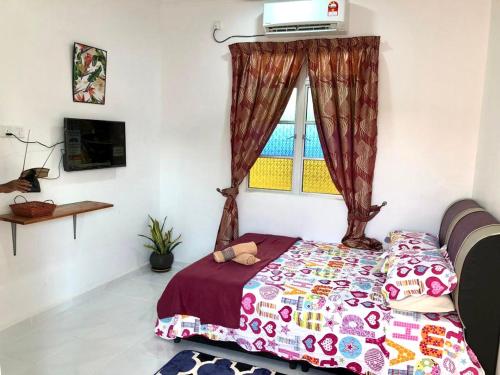Lakse Inn Homestay – Kampung Pengkalan Maras, MD