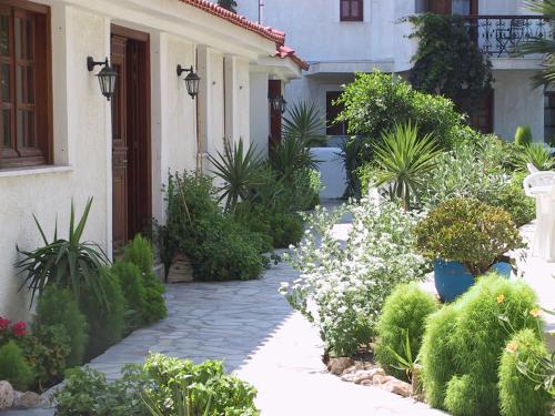 Létesítmények, Hotel Agnanti in Samos Island
