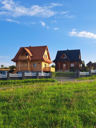 Accommodation in Piekielnik