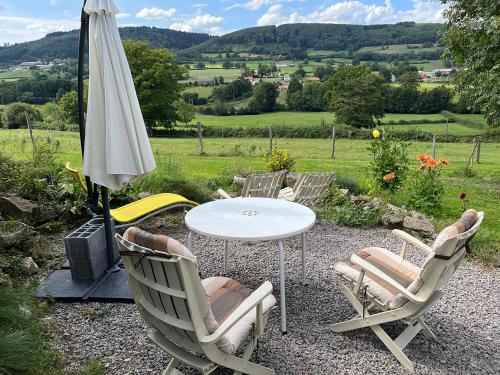 Iekārtas, Maison independante pour 2 tout inclus Tiny House for 2 all included in Teilhet