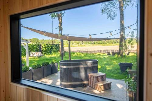 86, Bed & Outdoor Wellness - Sauna, Hottub, Icebath & Outdoor Shower included!, Oisterwijk (foto 8)