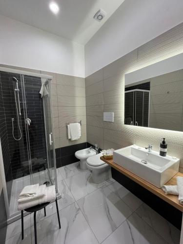 Badezimmer, Neve al Sole in Neapel